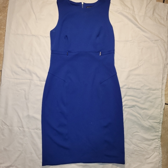 ENFOCUS STUDIO navy blue dress - Picture 12 of 13